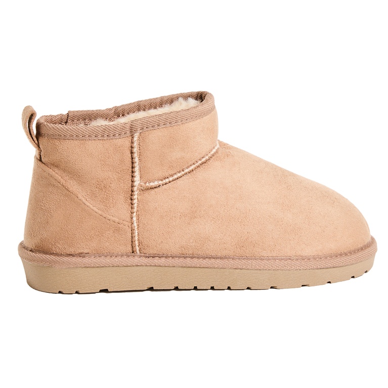 Boots "Teddy Lou"  Dk Beige